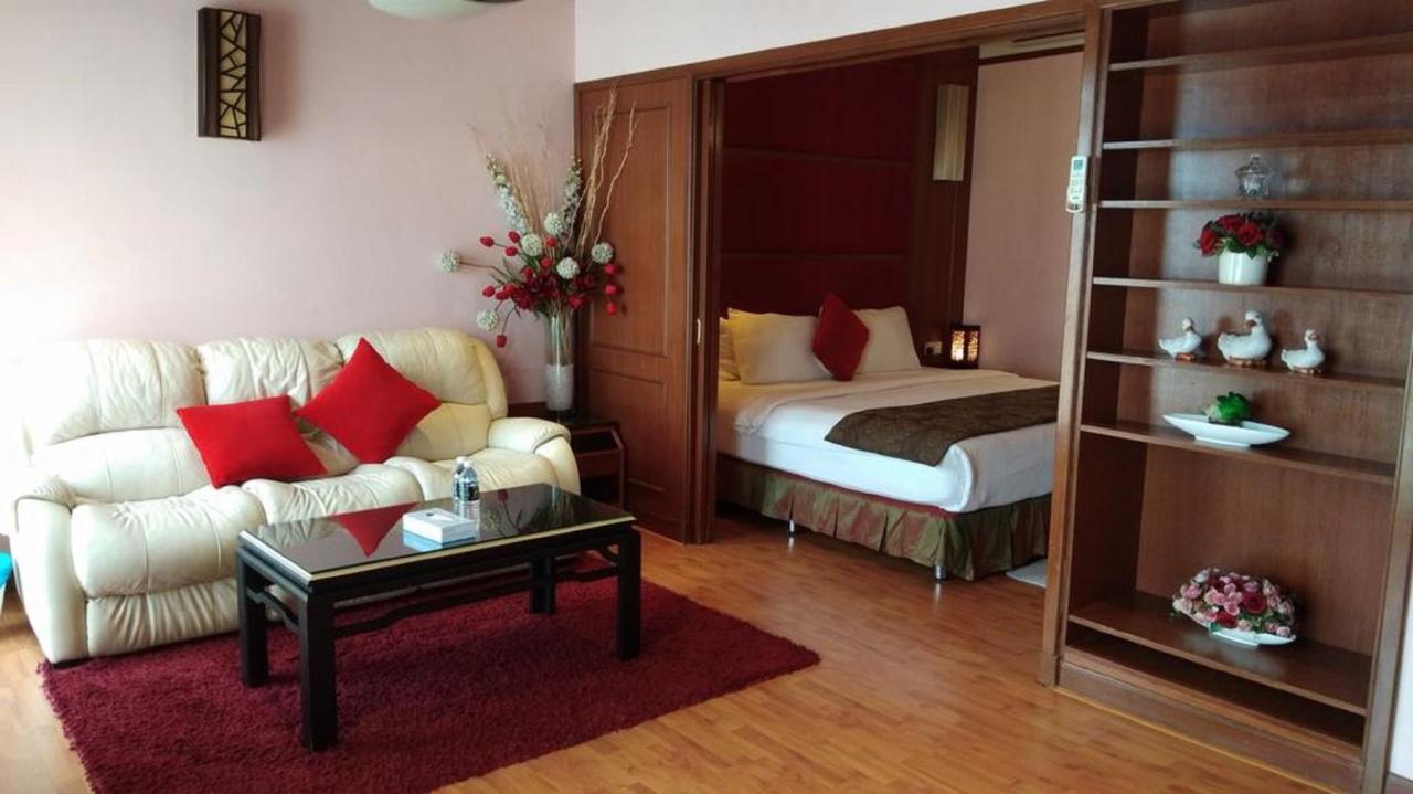 Victory Apartment Berjaya Times Square Kl Kuala Lumpur Bagian luar foto