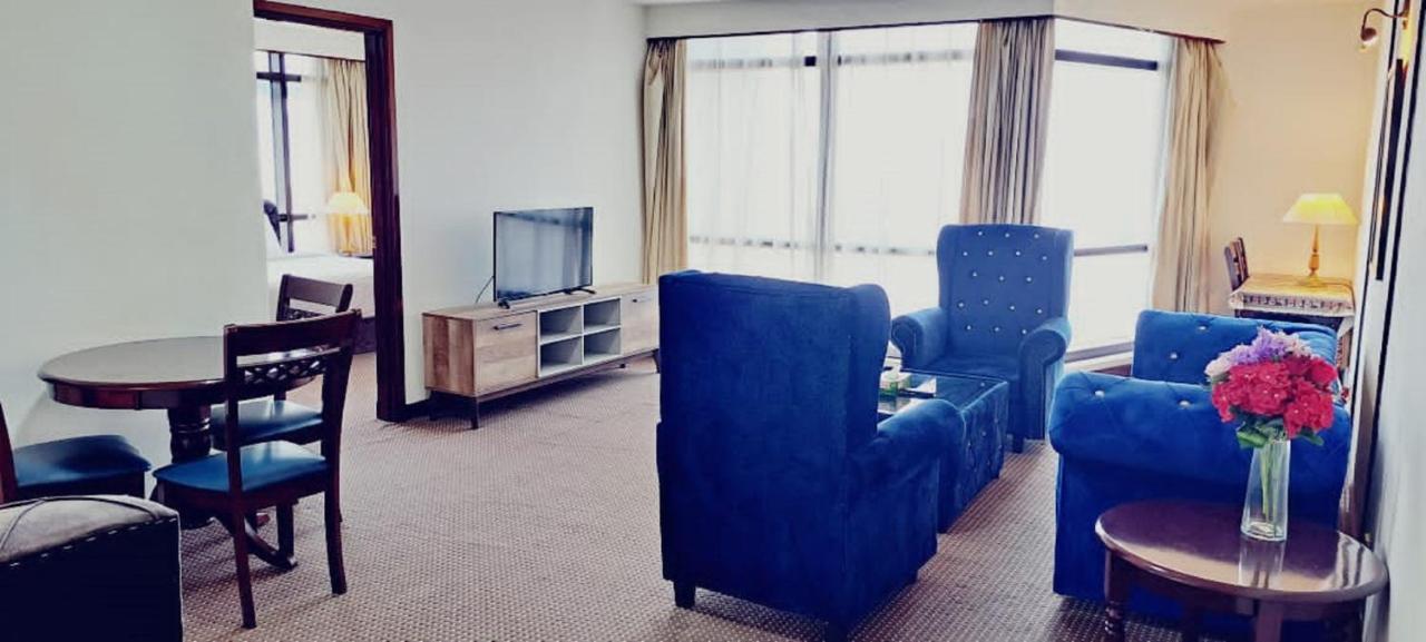 Victory Apartment Berjaya Times Square Kl Kuala Lumpur Bagian luar foto