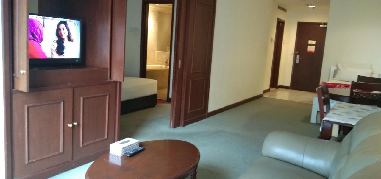 Victory Apartment Berjaya Times Square Kl Kuala Lumpur Bagian luar foto