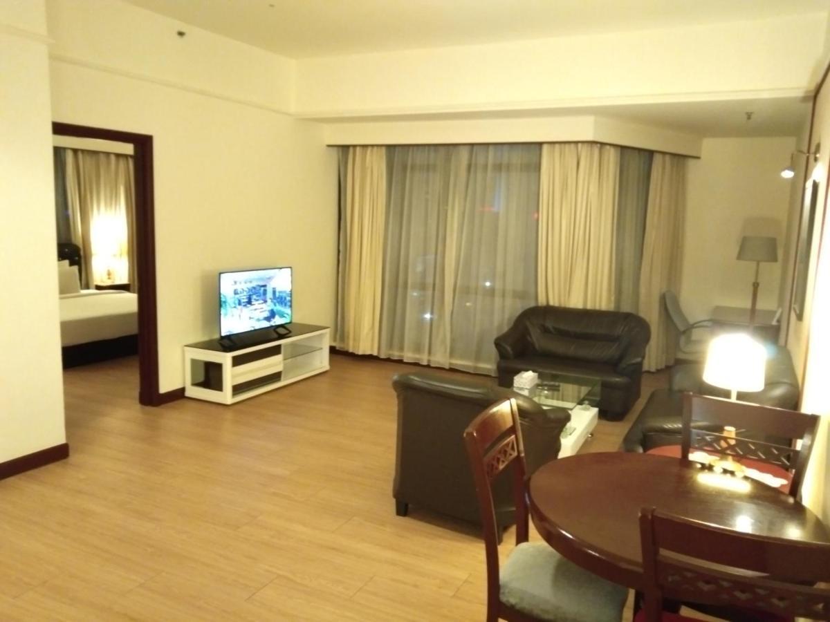 Victory Apartment Berjaya Times Square Kl Kuala Lumpur Bagian luar foto