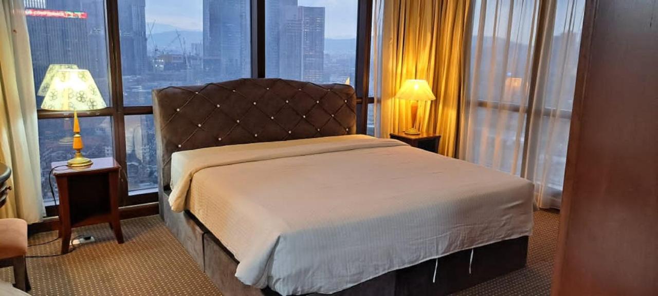 Victory Apartment Berjaya Times Square Kl Kuala Lumpur Bagian luar foto