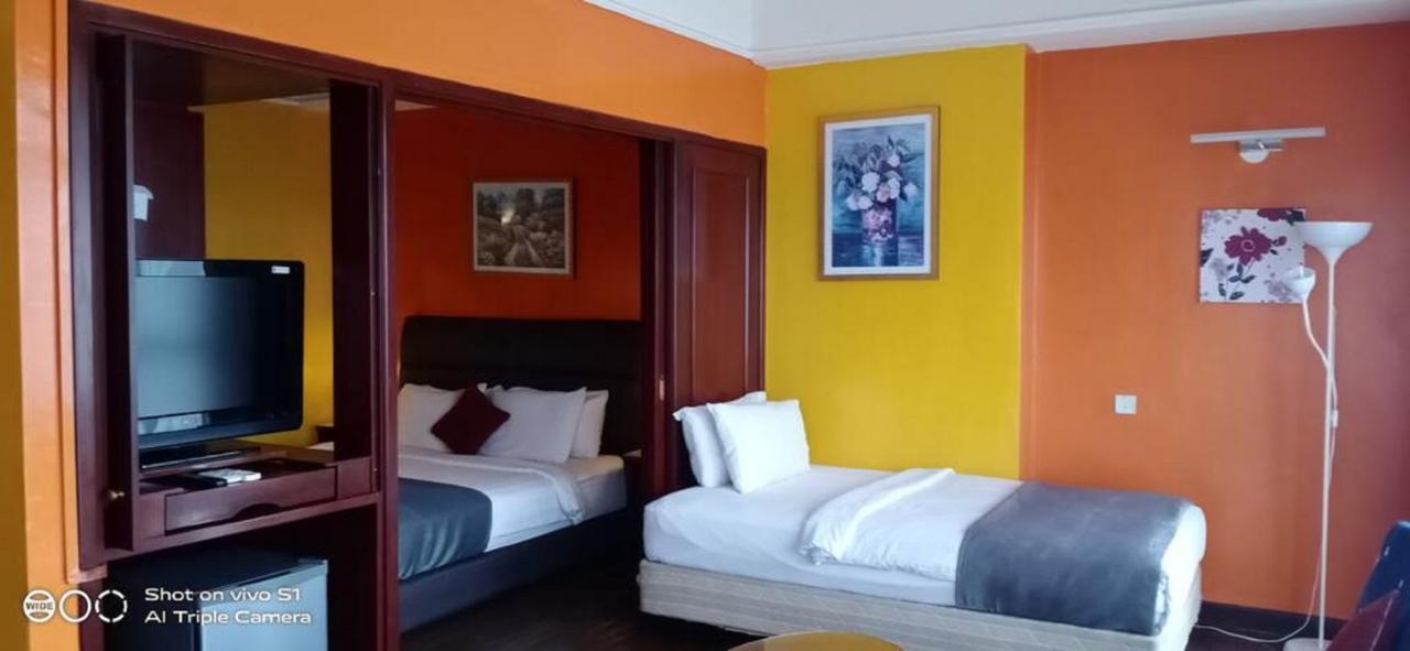 Victory Apartment Berjaya Times Square Kl Kuala Lumpur Bagian luar foto