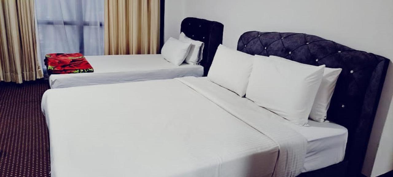 Victory Apartment Berjaya Times Square Kl Kuala Lumpur Bagian luar foto