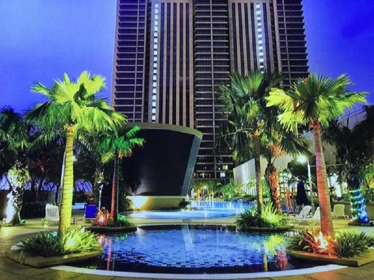 Victory Apartment Berjaya Times Square Kl Kuala Lumpur Bagian luar foto