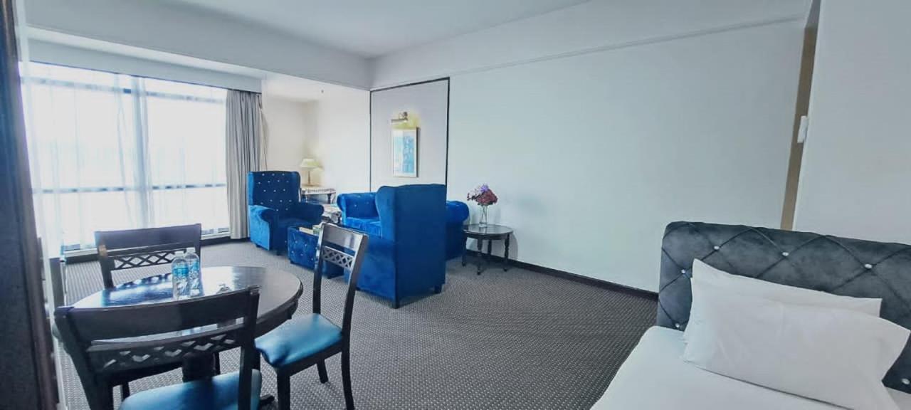 Victory Apartment Berjaya Times Square Kl Kuala Lumpur Bagian luar foto