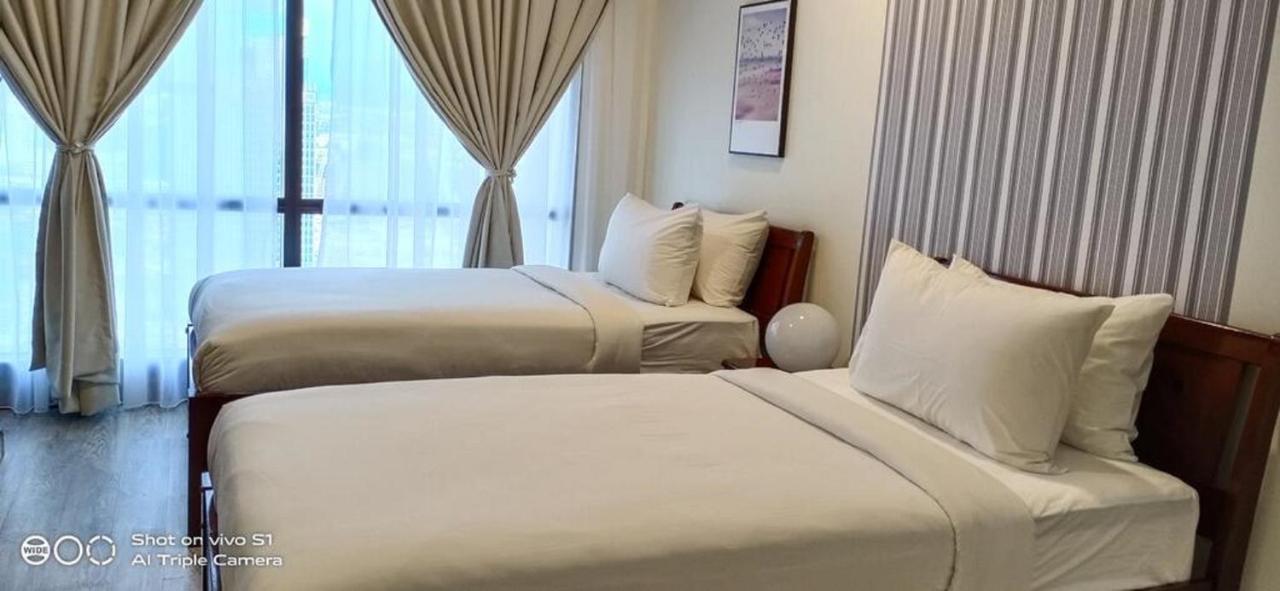 Victory Apartment Berjaya Times Square Kl Kuala Lumpur Bagian luar foto