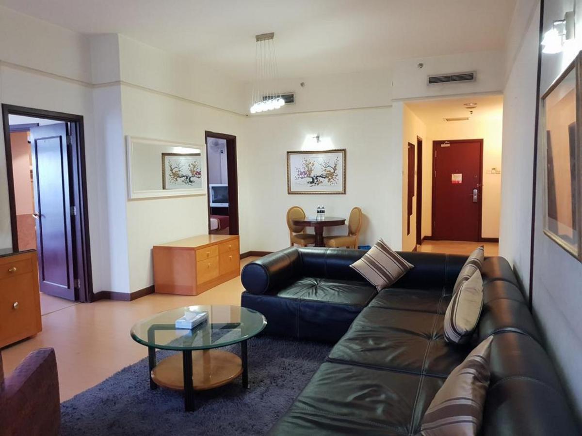 Victory Apartment Berjaya Times Square Kl Kuala Lumpur Bagian luar foto