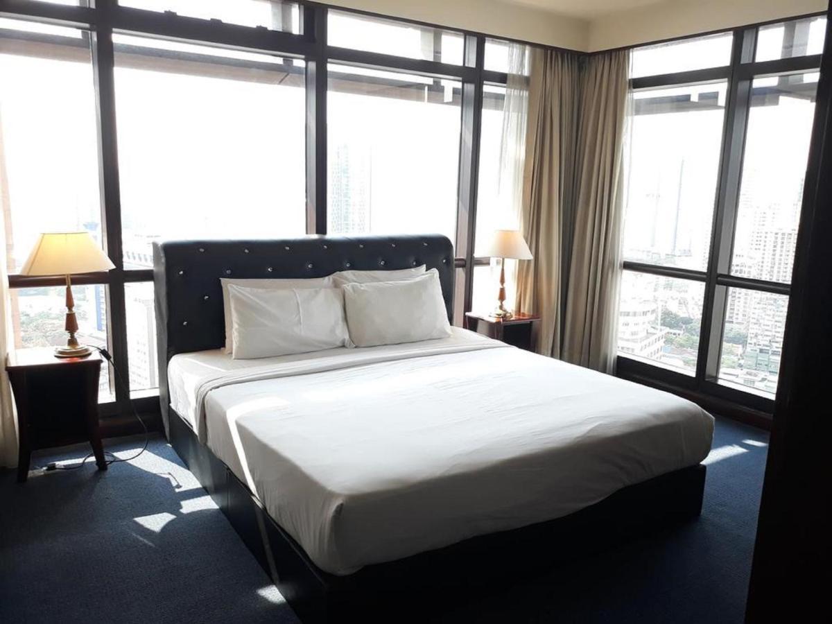 Victory Apartment Berjaya Times Square Kl Kuala Lumpur Bagian luar foto