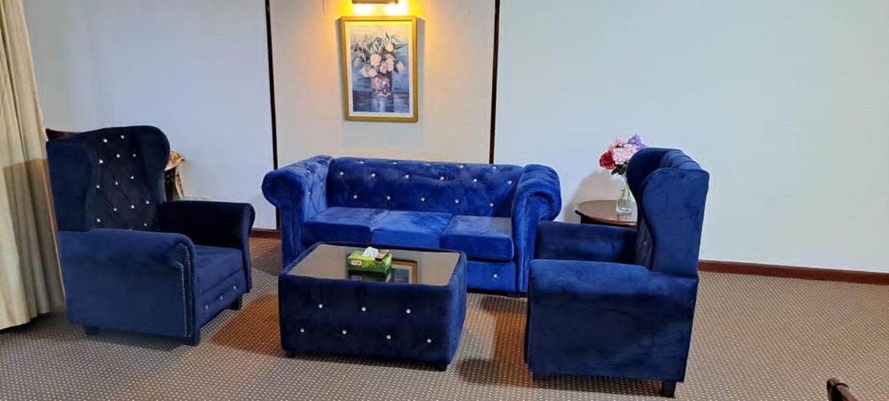 Victory Apartment Berjaya Times Square Kl Kuala Lumpur Bagian luar foto