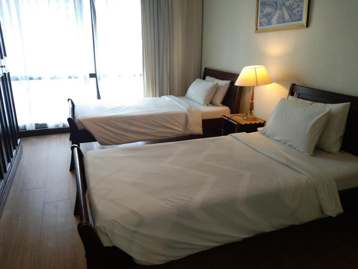 Victory Apartment Berjaya Times Square Kl Kuala Lumpur Bagian luar foto