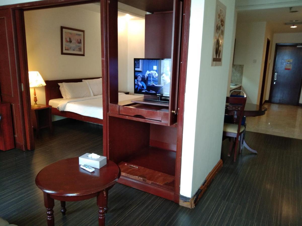 Victory Apartment Berjaya Times Square Kl Kuala Lumpur Bagian luar foto
