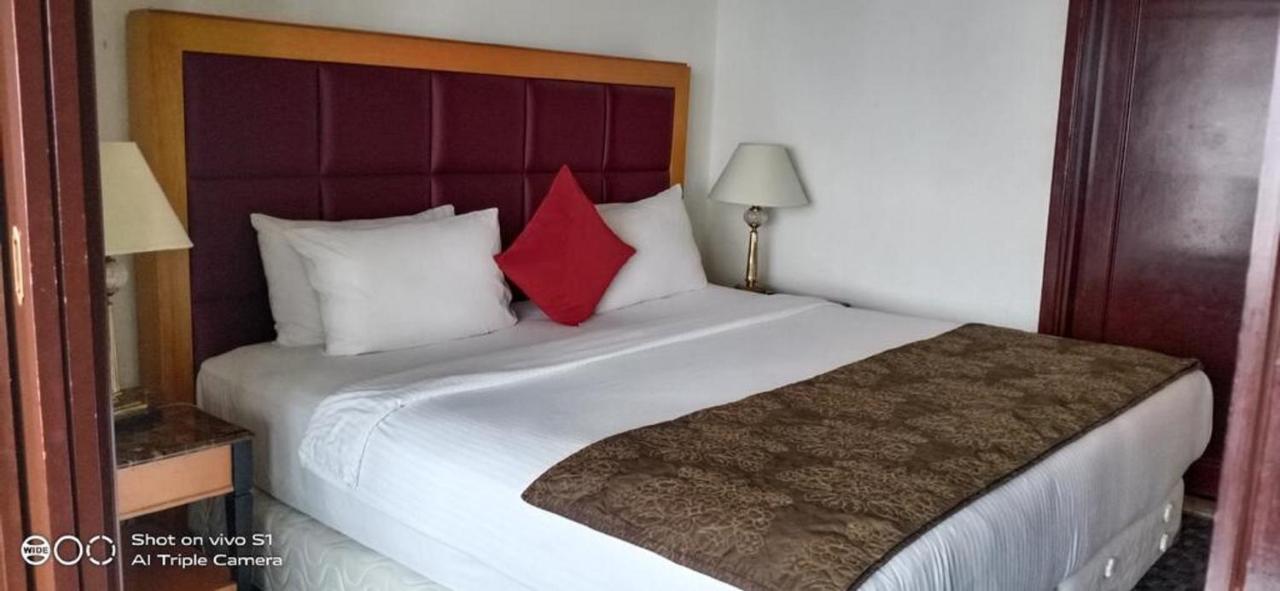 Victory Apartment Berjaya Times Square Kl Kuala Lumpur Bagian luar foto