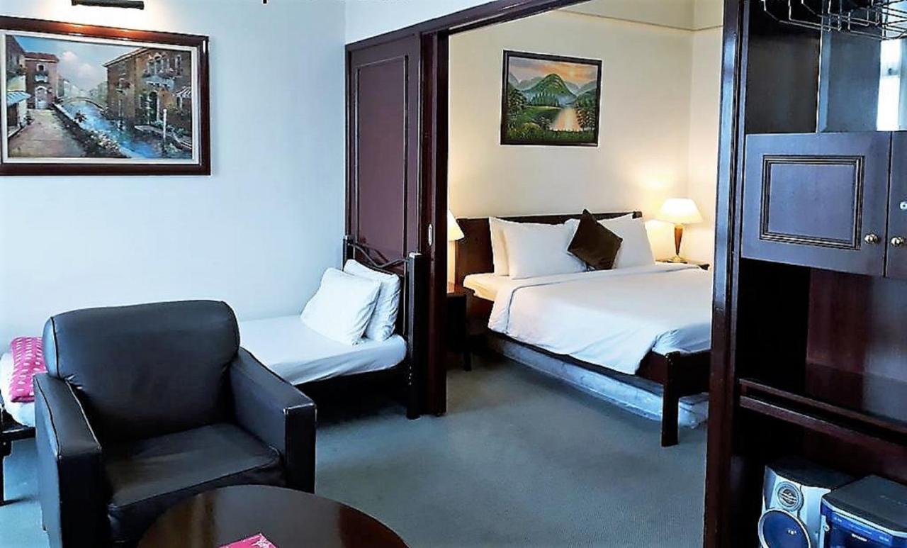 Victory Apartment Berjaya Times Square Kl Kuala Lumpur Bagian luar foto