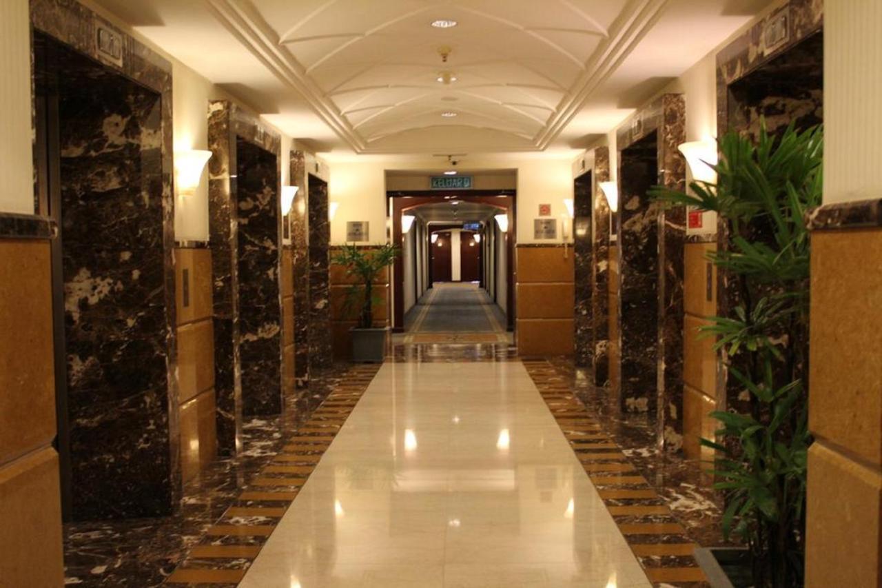 Victory Apartment Berjaya Times Square Kl Kuala Lumpur Bagian luar foto