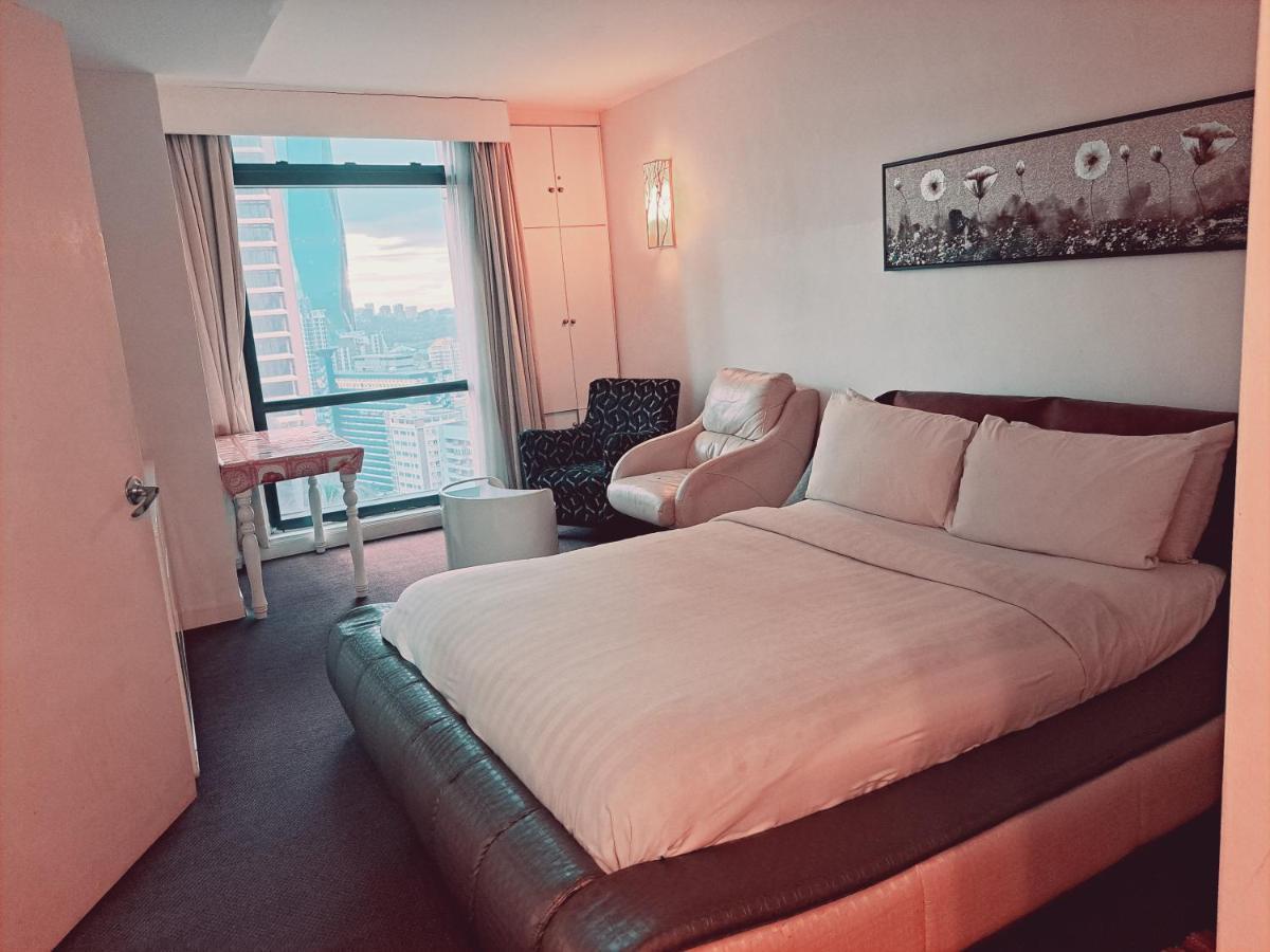 Victory Apartment Berjaya Times Square Kl Kuala Lumpur Bagian luar foto