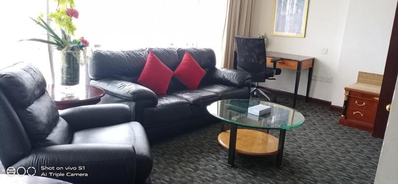 Victory Apartment Berjaya Times Square Kl Kuala Lumpur Bagian luar foto