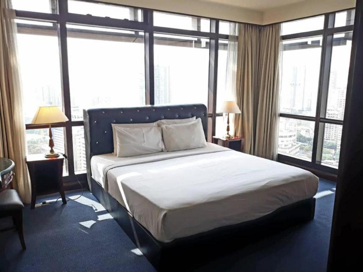 Victory Apartment Berjaya Times Square Kl Kuala Lumpur Bagian luar foto