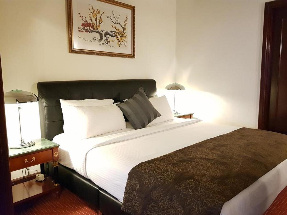 Victory Apartment Berjaya Times Square Kl Kuala Lumpur Bagian luar foto