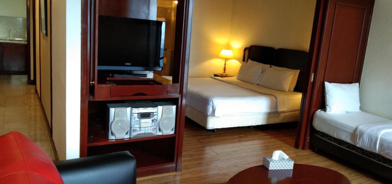 Victory Apartment Berjaya Times Square Kl Kuala Lumpur Bagian luar foto