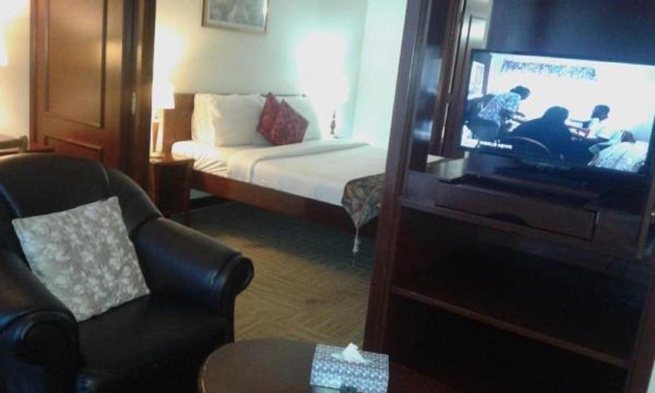 Victory Apartment Berjaya Times Square Kl Kuala Lumpur Bagian luar foto