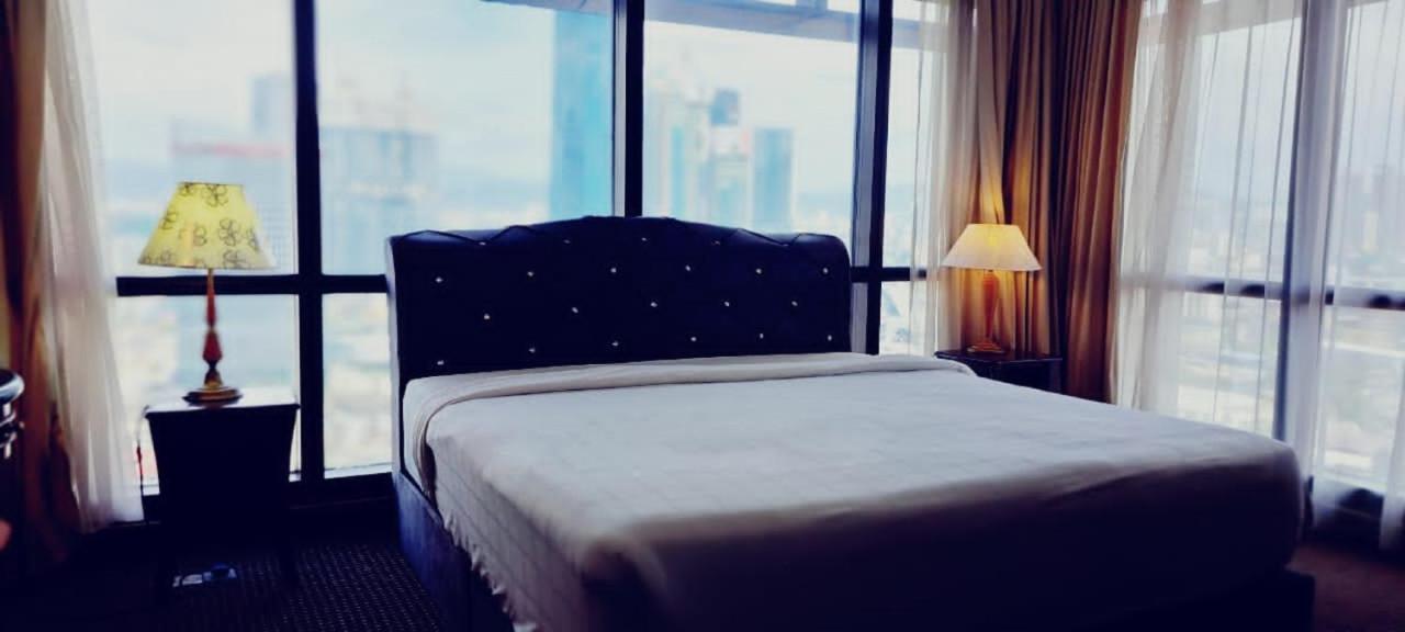Victory Apartment Berjaya Times Square Kl Kuala Lumpur Bagian luar foto