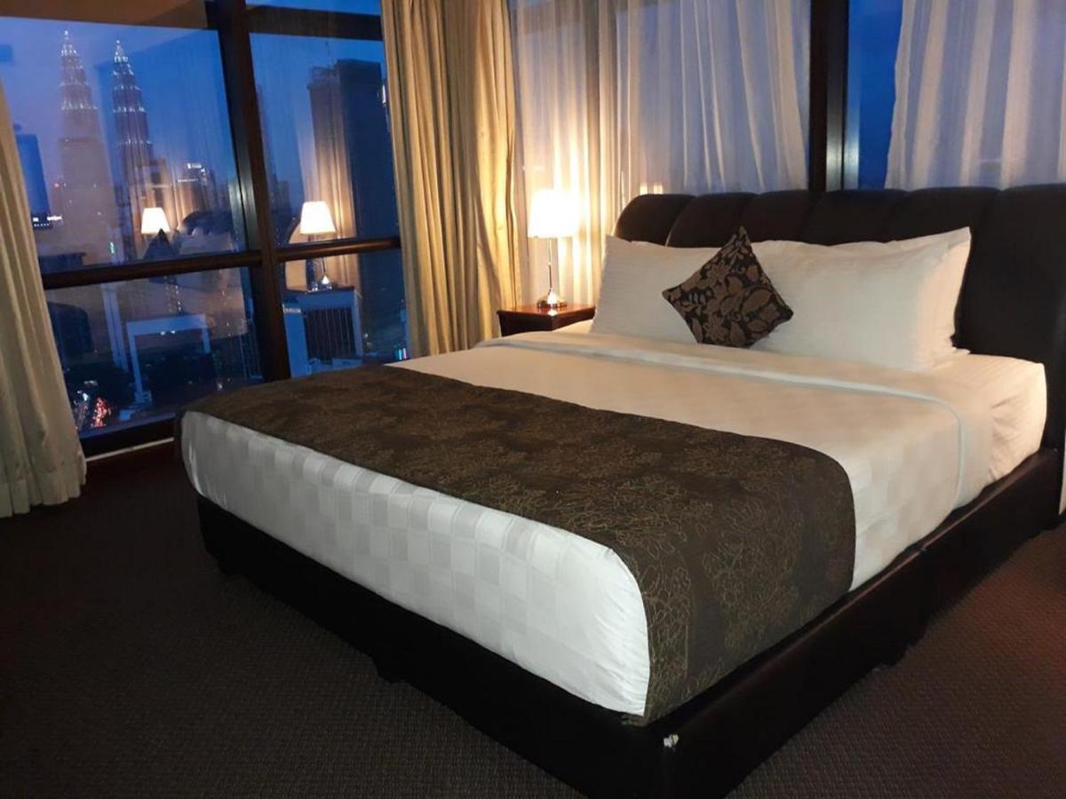 Victory Apartment Berjaya Times Square Kl Kuala Lumpur Bagian luar foto